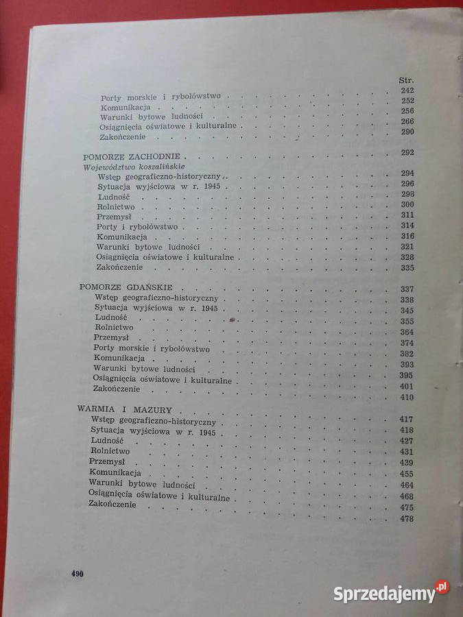 3045 Odbudowa Ziem Zachodnich Szczecin