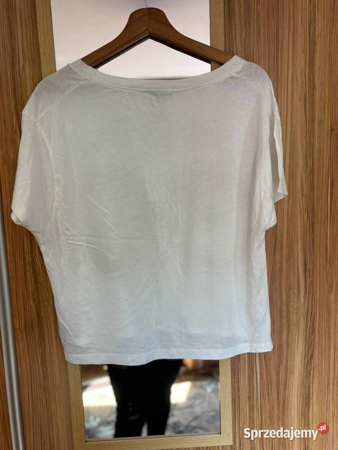 Bershka koszulka r M małopolskie Kalwaria Zebrzydowska