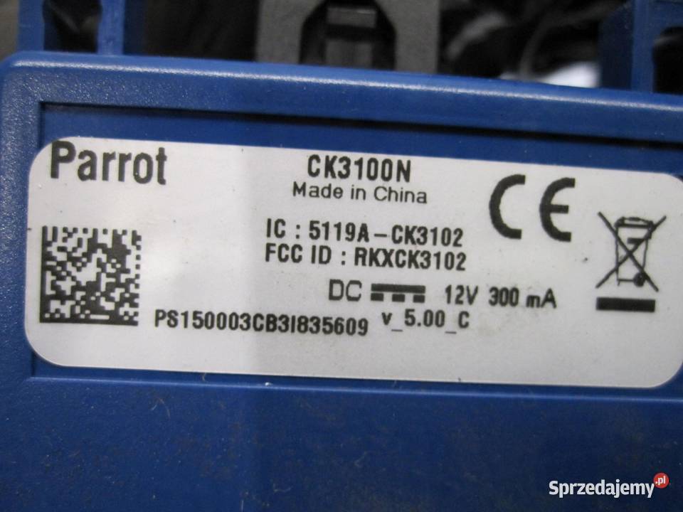 BMW E81 I E87 LIFT 10r zestaw głośnomówiący