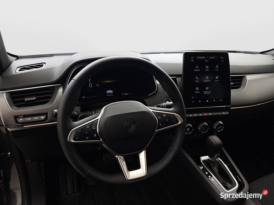 Arkana 13 TCe mHEV Techno EDC