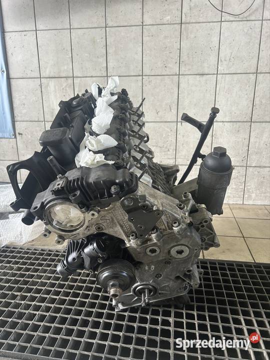 Silnik słupek bmw m57 30d 231 197 Lublin sprzedam