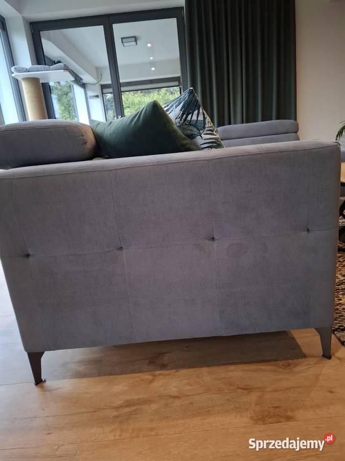 Vero Muscari narożnik 290x220 sofa kanapa śląskie