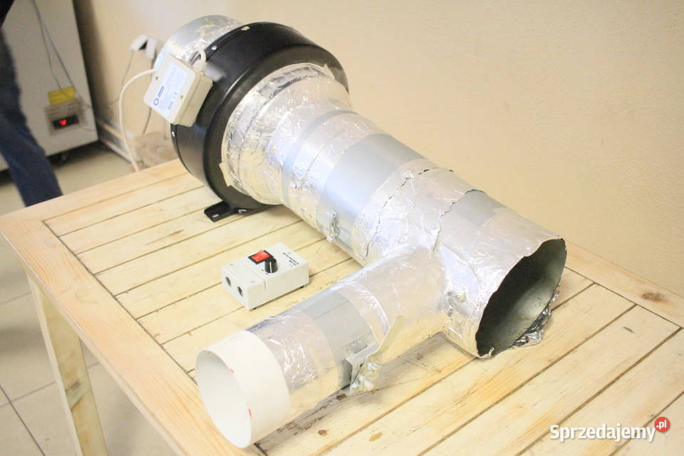 Wentylator wyciągowy kanałowy Ferono z Gastronomia Pszczyna