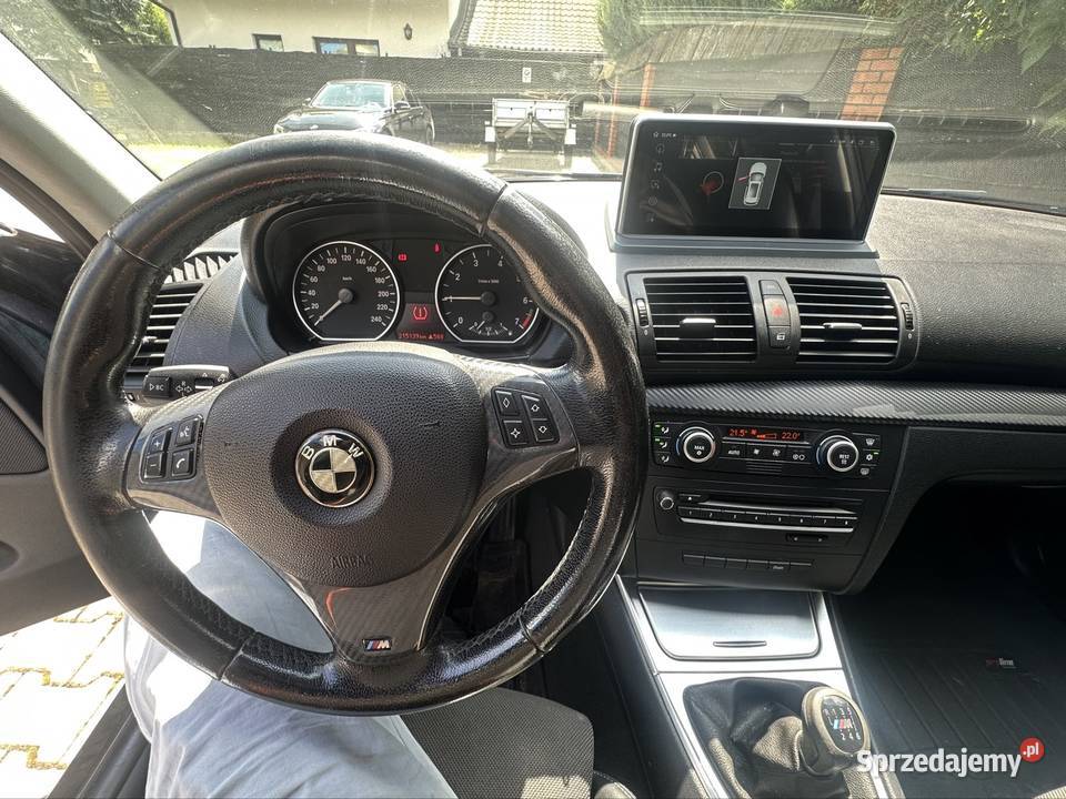 BMW e87 20 benzyna m pakiet bluetooth Olsztyn