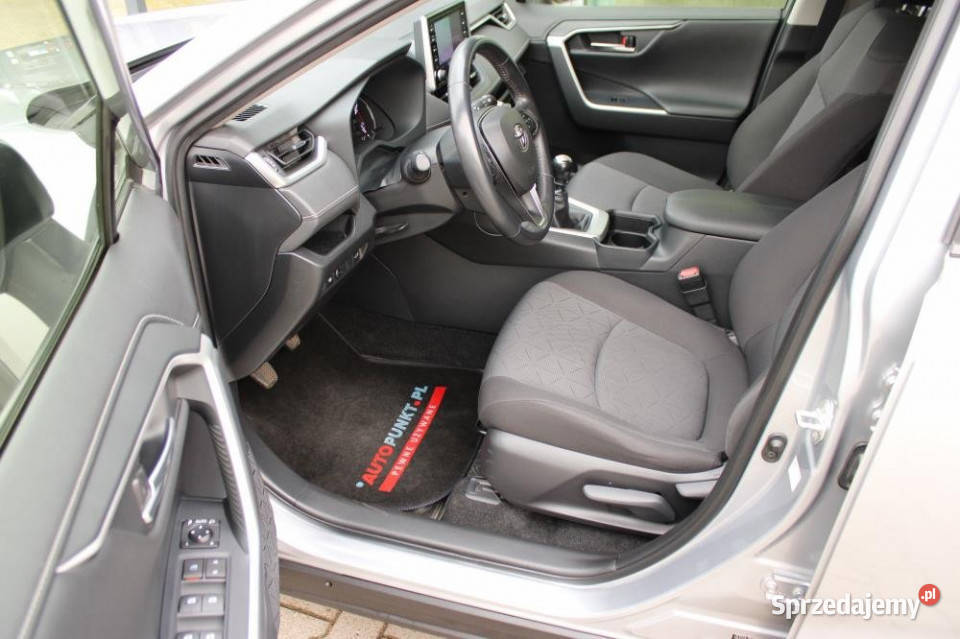 Toyota RAV 4 2019r Gwarancja Salon IWŁ ASO Chorzów