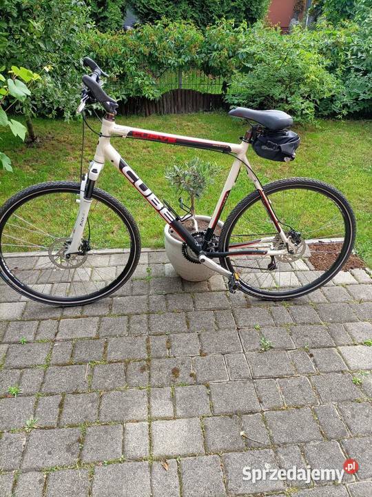 Cube Curve L rower trekkingowy śląskie