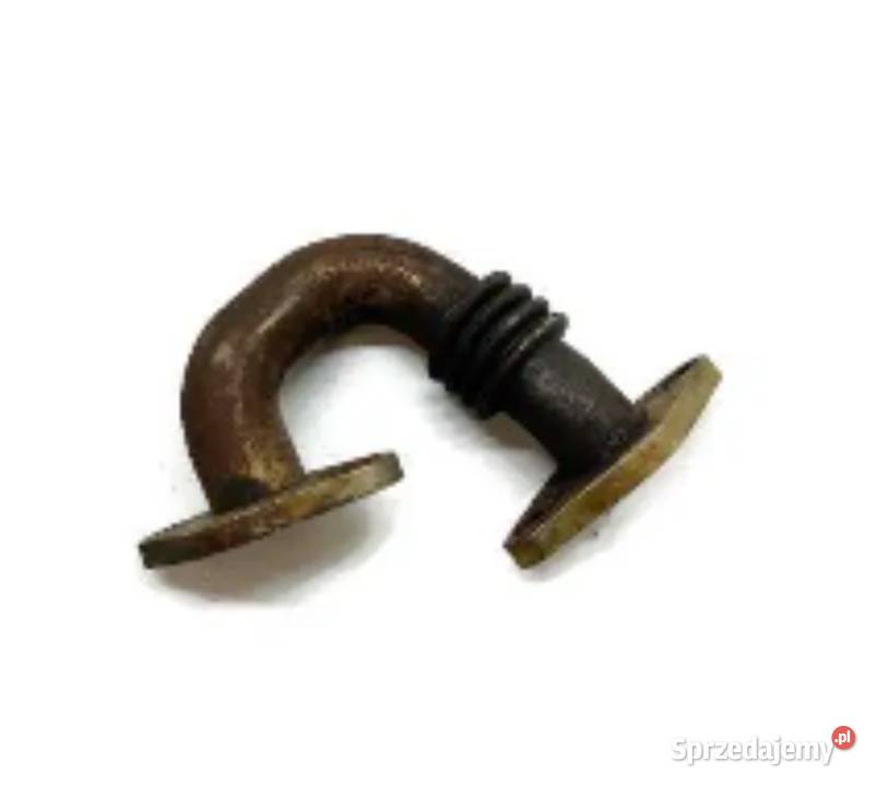 Dodge Journey Fiat Freemont Przewód rurka EGR Szubin sprzedam