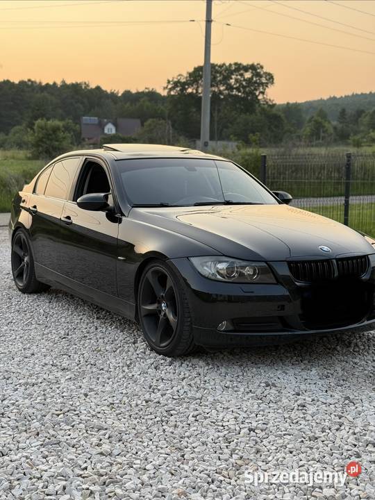 Bmw e90 Prywatne Kielce