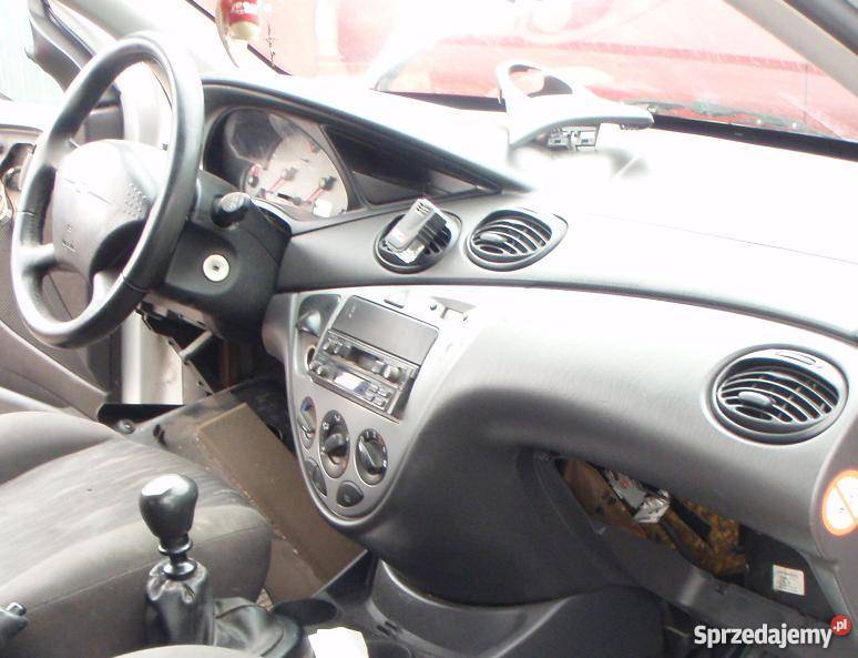 Ford Focus MK1 I Lift 18 TDCi 2001r kolor O8 08
