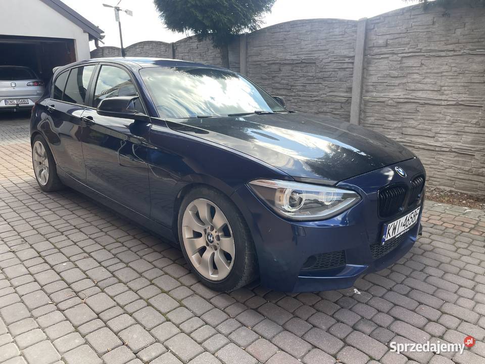 BMW F20 120D nowy rozrząd małopolskie Nowy Sącz
