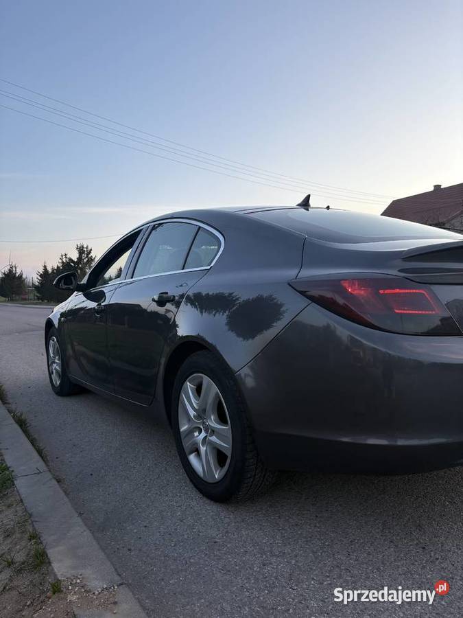 Opel Insygnia Insignia sprzedam