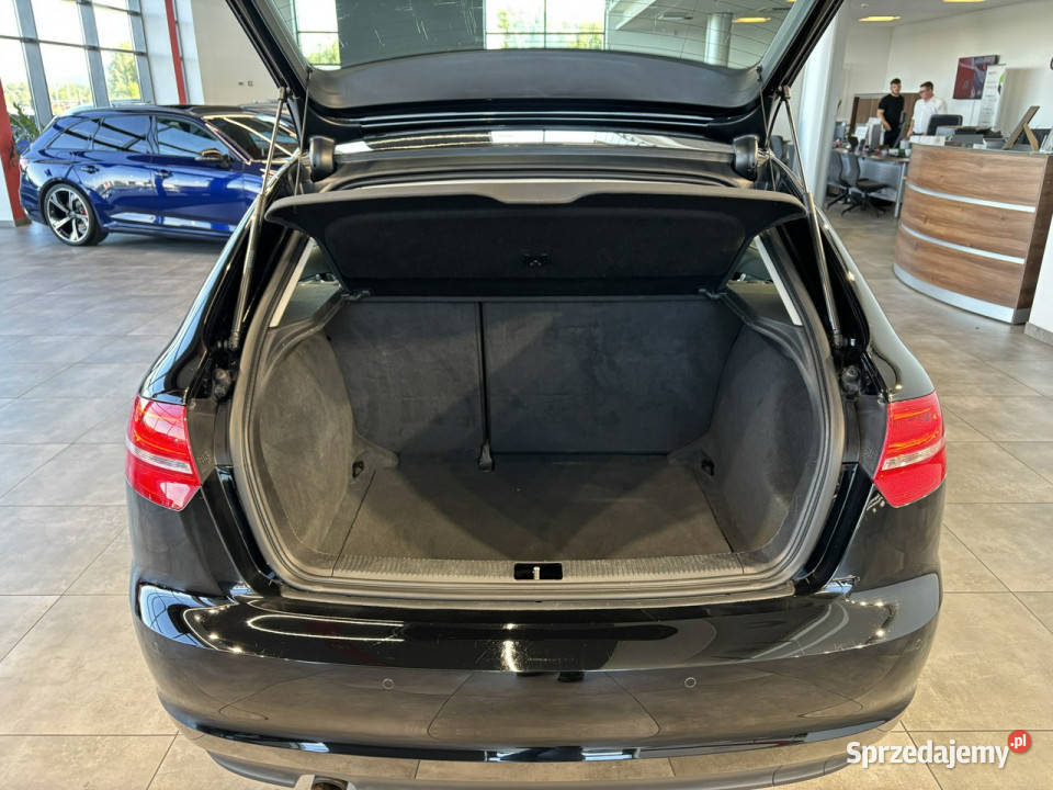 Audi A3 Sportback 12TFSI 105 M6 2013 r stan b Myślenice