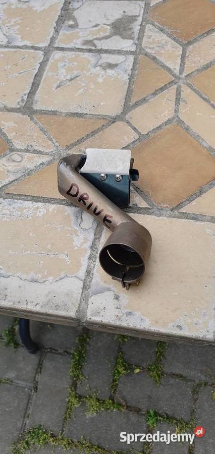 Leister Drive dysza koncowka nowa