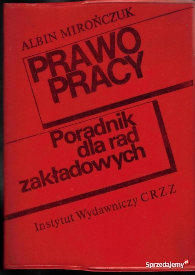 Prawo pracy