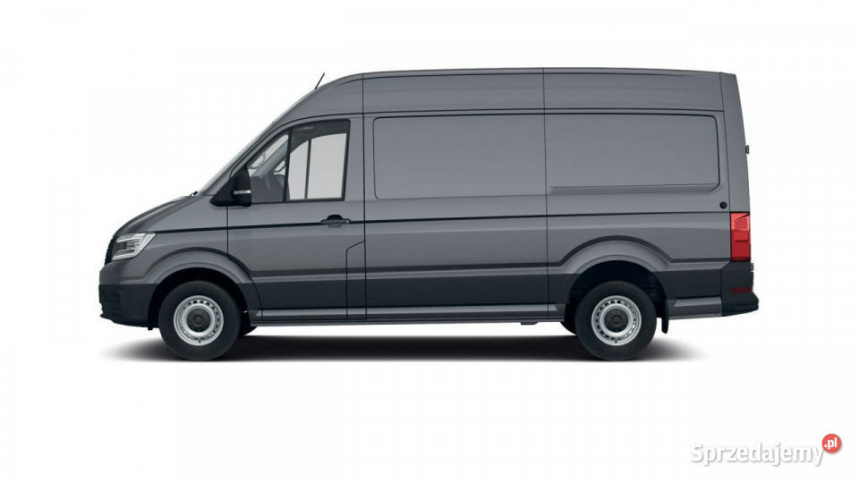 Volkswagen Crafter FL Furgon L3 20 TDI 177 Łódź sprzedam