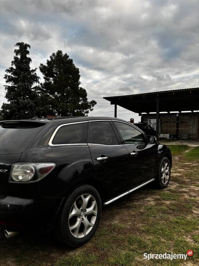 Mazda cx7 CD Sochaczew