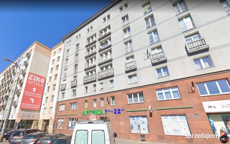 Stara Ochota dwupokojowe mieszkanie do remontu mazowieckie Warszawa sprzedam