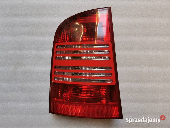 Lampa Lewy Tył Tylna Lewa Skoda Octavia I Kombi Lewe Wyszków sprzedam