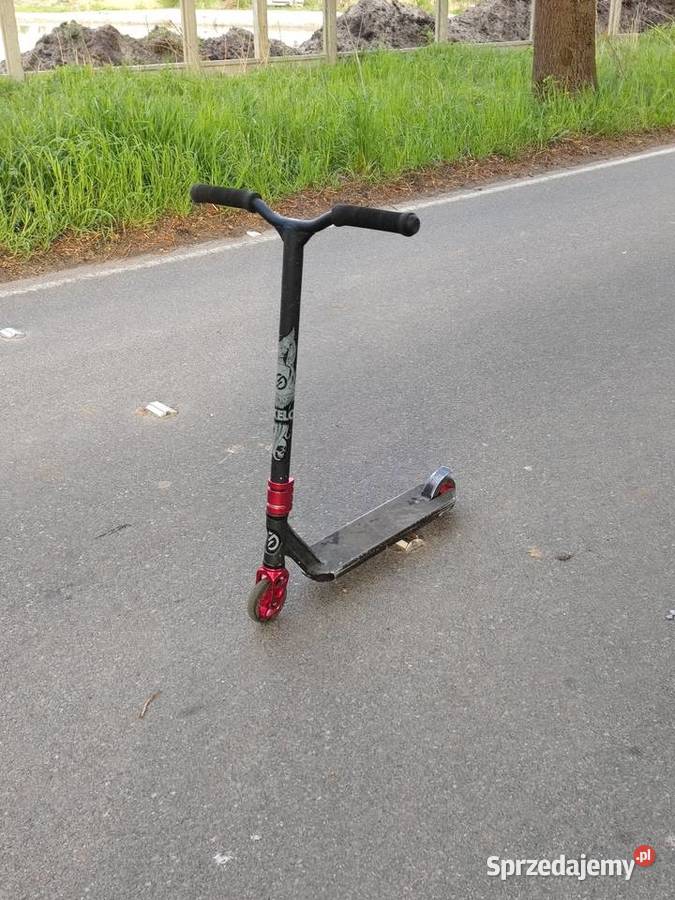 hulajnoga wyczynowa Oxelo Mf18 Skating Gorzów Wielkopolski