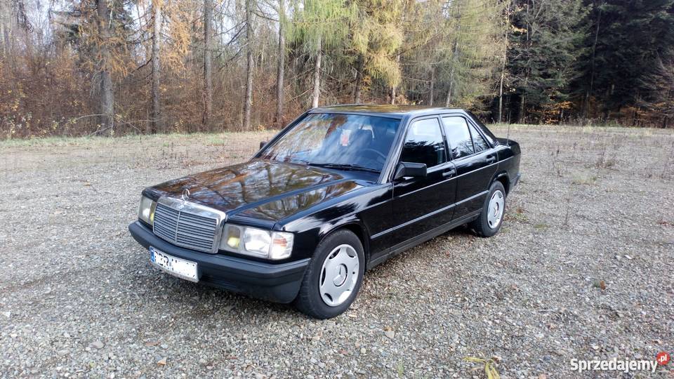 Sprzedam ładnego Mercedesa 190 E