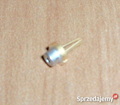 Dioda laserowa 780nm 7mW TO56 mm podczerwona Wyszków