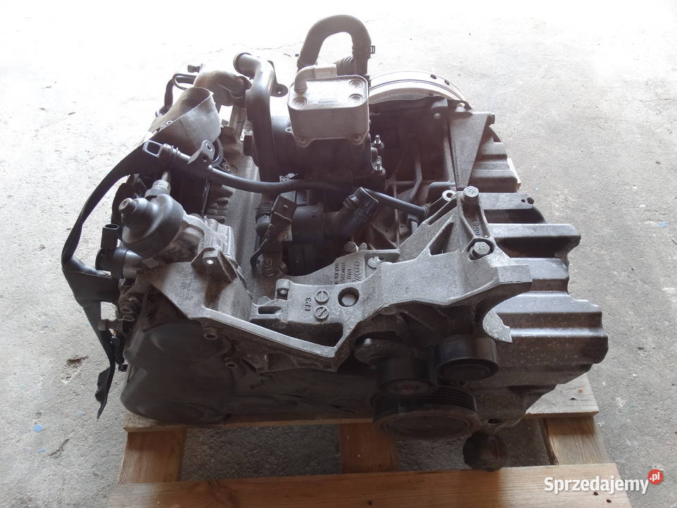 SILNIK AUDI A4 B8 A5 8T LIFT A6 C7 Q5 1115 20 osobowe Łosieniec sprzedam