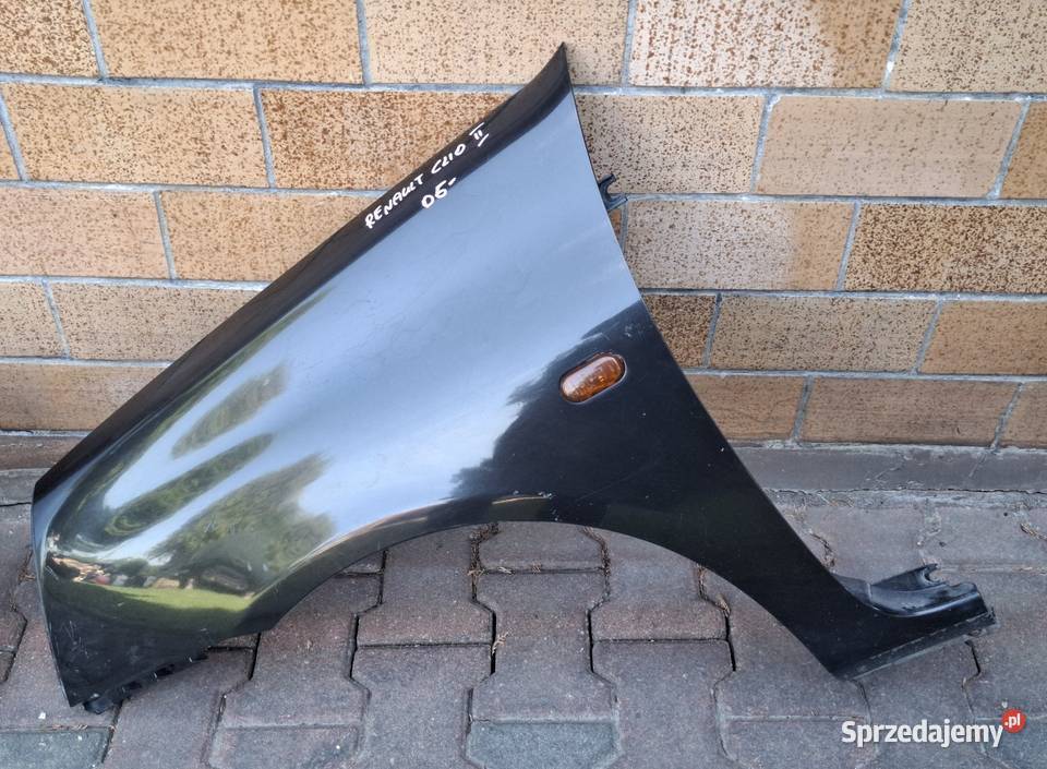 Błotnik Renault Clio II osobowe Sandomierz