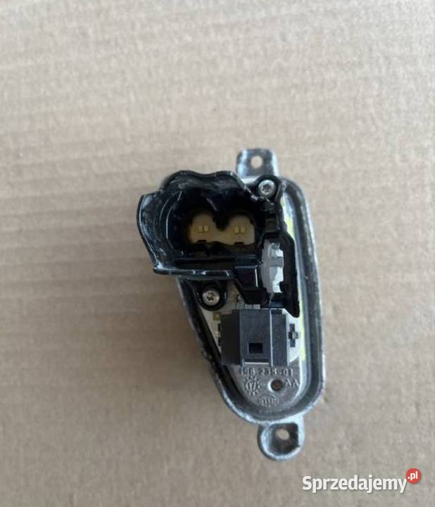 RENAULT PRZETWORNICA LED 19623501 osobowe Międzychód