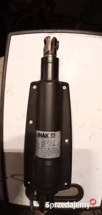 siłownik elektryczny 24v Wałbrzych