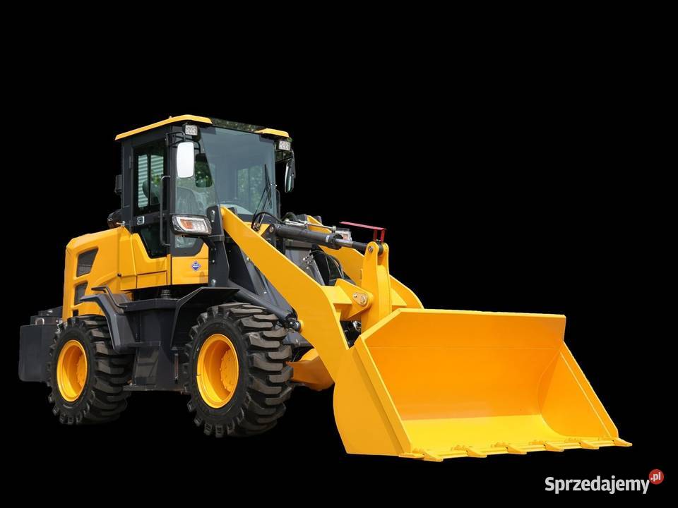 Ładowarka kołowa Mller Machinery MWL 3700 37 t Pleszew sprzedam