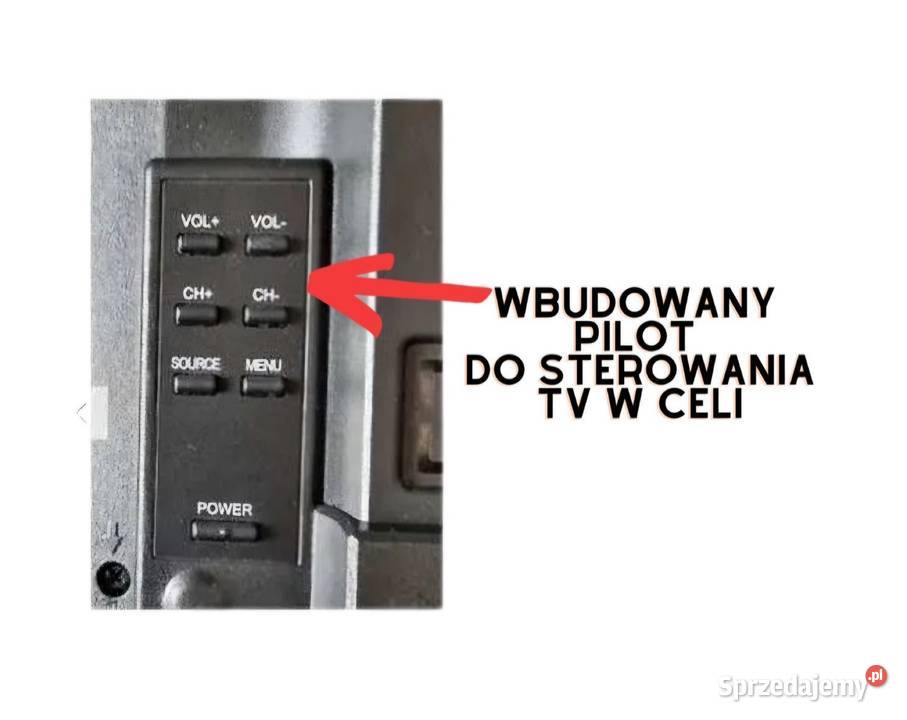 19 DVBT2 19cale Łódź