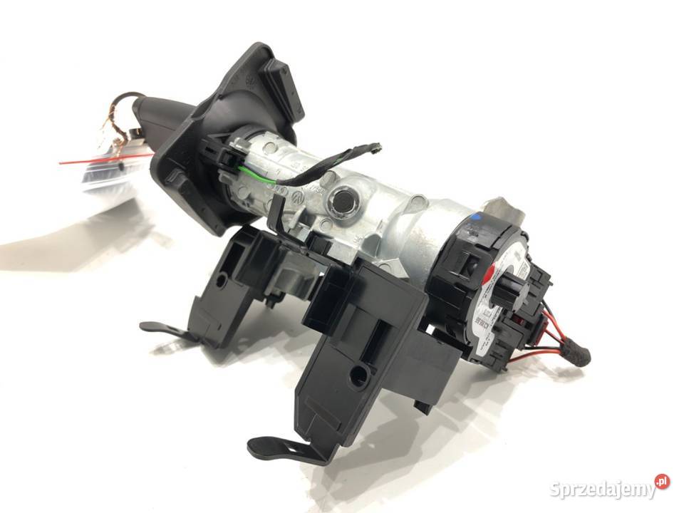 STACYJKA SKODA FABIA III 6C0905865 10 95 KLUCZYK