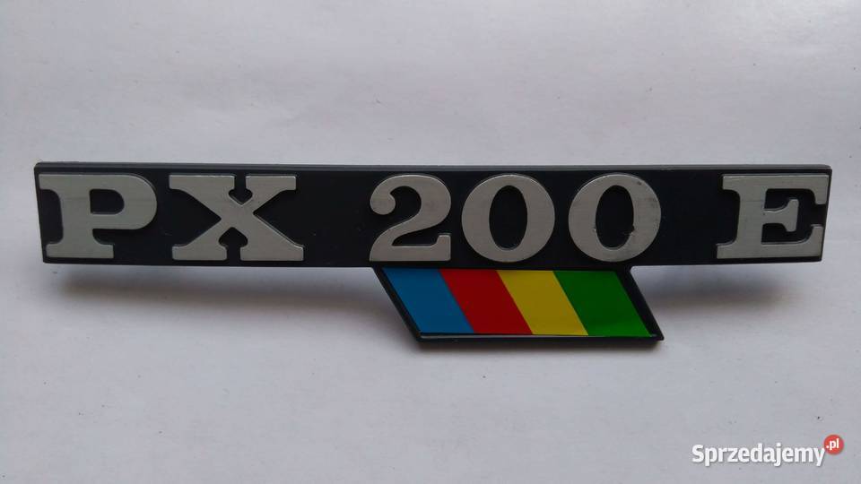 EMBLEMAT ZNACZEK PX 200 E sprzedam