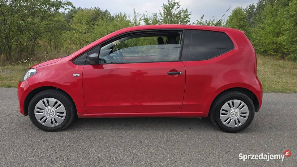 VW UP 10 Benz Zamiana na większy 999cm3 Gliwice