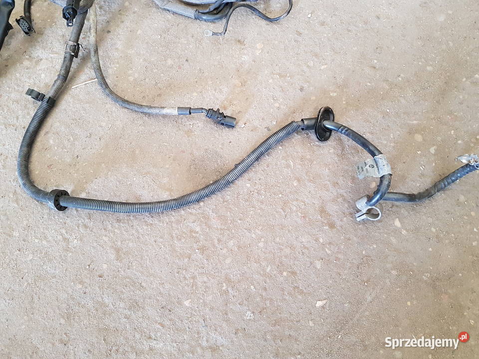 MERCEDES 30CDI INSTALACJA SILNIKA WIAZKA WTYCZKA osobowe wielkopolskie Turek