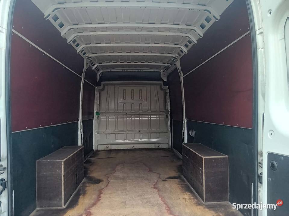 Peugeot Boxer długi L4H2 2017 Fakt Vat Krajowy Tarnów