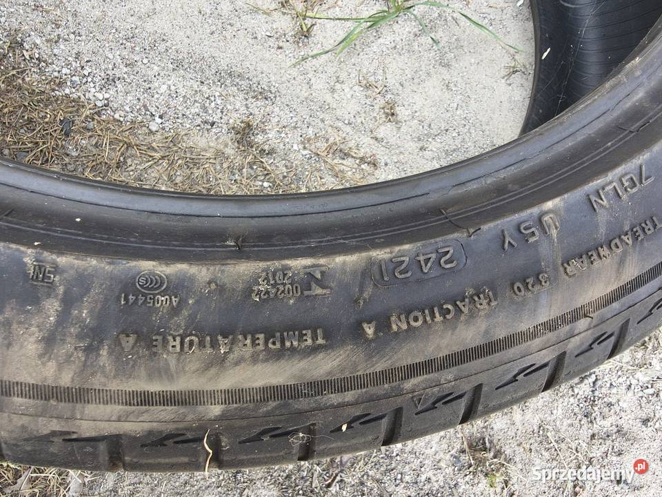 Bridgestone Turanza T005 2454519 podlaskie