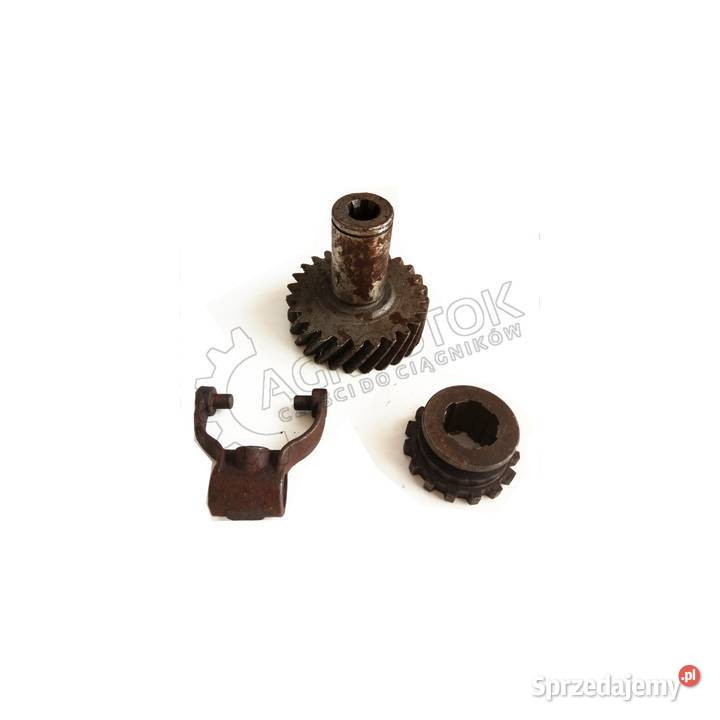 Napęd pompy hydraulicznej nsz10 jumz białoruś Parczew