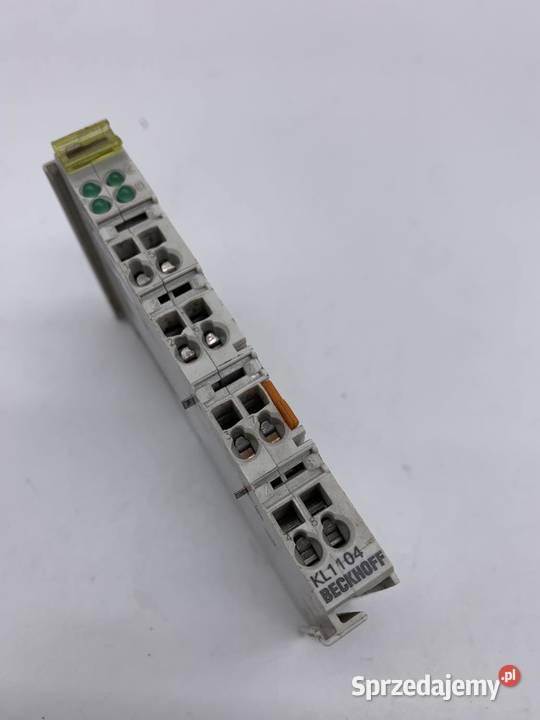 Beckhoff KL1104 IO Module sprzedam