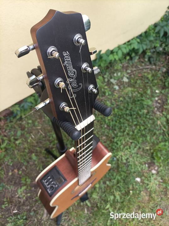 Gitara elektroakustyczna TAKEMINE GD20CE Zduńska Wola sprzedam