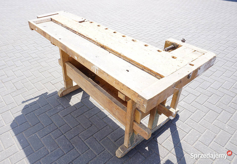 Stół warsztatowy 20090 Mar Masz Sierakowice