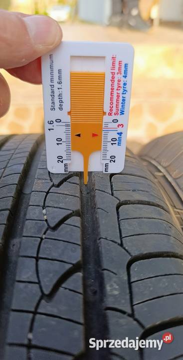 Sprzedam opony letnie Nexen 20565 r16 Kielce