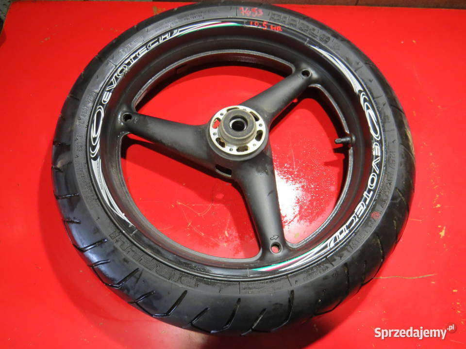 HONDA HORNET 600 PC36 03 koło przód felga opona Warszawa