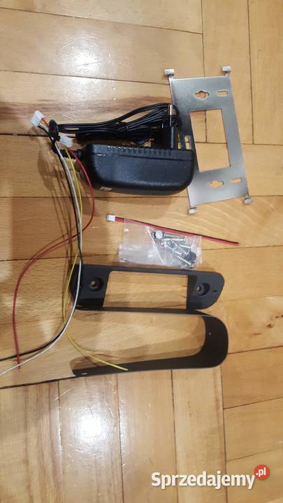 Zestaw wideodomofonowy Orno ORVIDJS1040B mazowieckie Radom