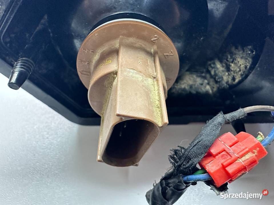Lampa tylna prawa EU Polaris Sportsman OEM Oświetlenie Sulęcin