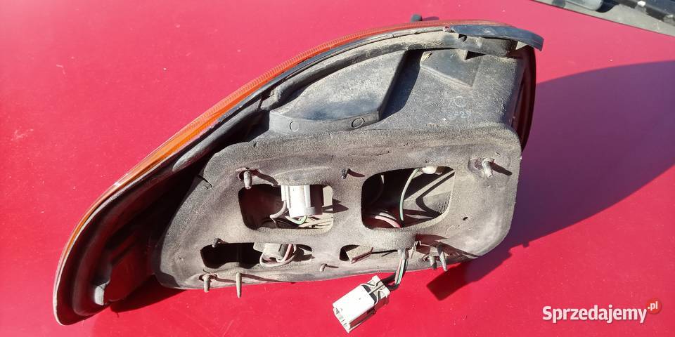 Lampy tył honda del sol crx Czajków