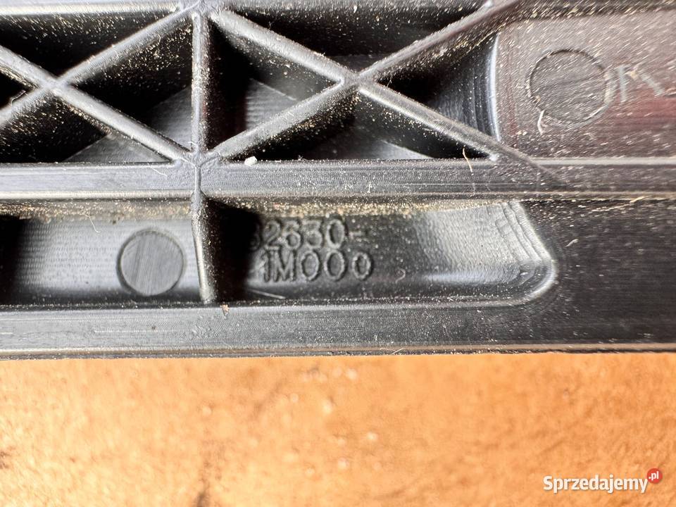 Korbka podnoszenia szyby lewaprawa HyundaiKia Brzesko