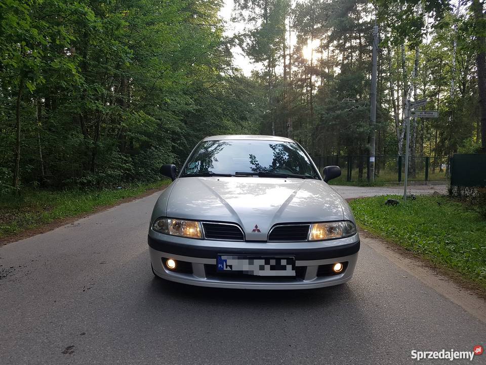 Mitsubishi carisma lift 2000 elektryczne lusterka Piaseczno