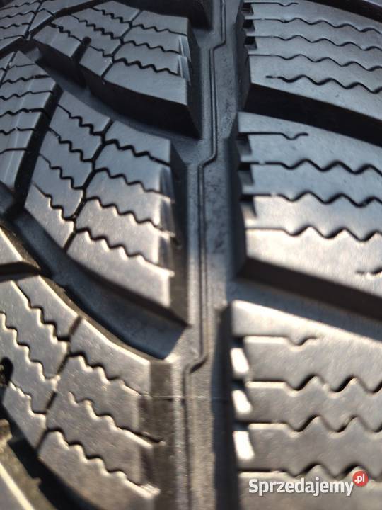 A937 Opony Uzywane Zimowe 2156517 Dunlop Bąków