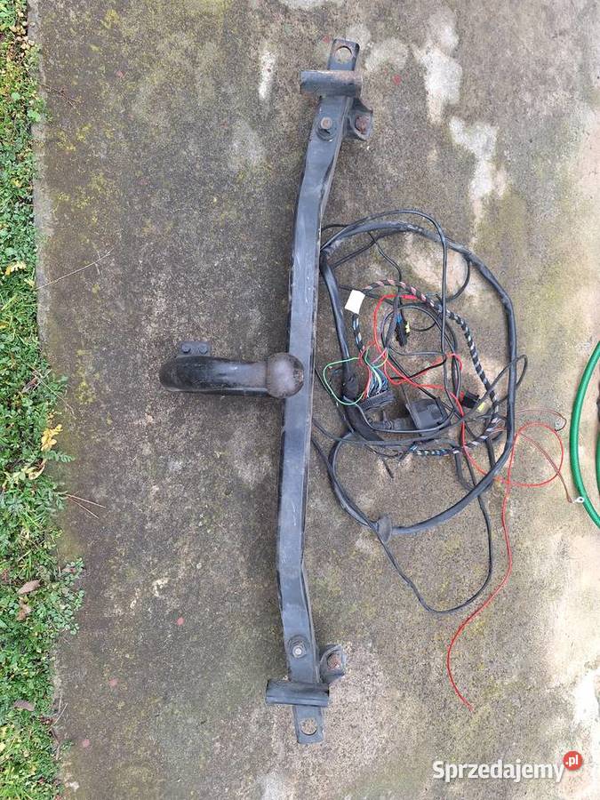 Hak z wiązka BMW E46 Holowanie Liszno sprzedam